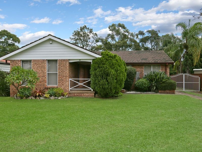 21 Lobelia Crescent, Quakers Hill NSW 2763