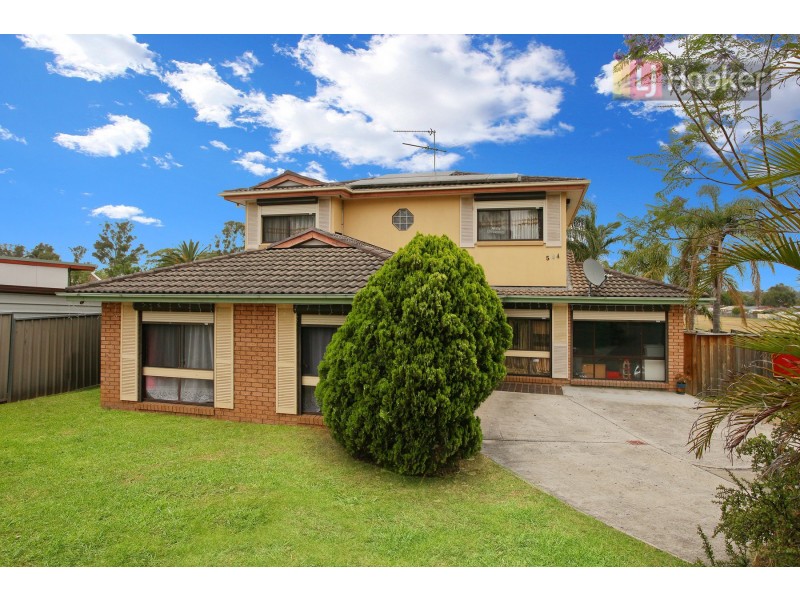 584 Luxford Road, Bidwill NSW 2770