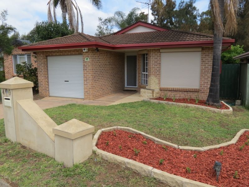 40 Decastella Drive, Blacktown NSW 2148
