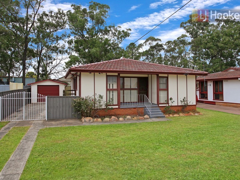 9 Hales Places, Blackett NSW 2770