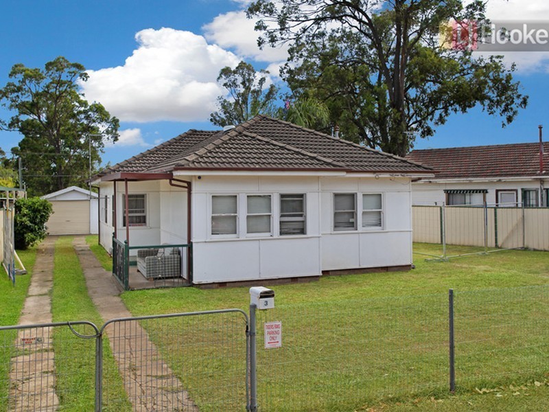 3 Gordon Street, St Marys NSW 2760