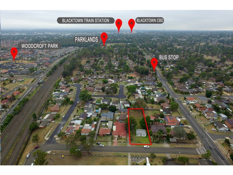 2 School Parade, Doonside NSW 2767
