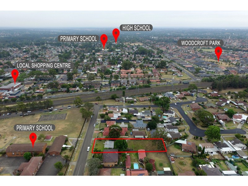 2 School Parade, Doonside NSW 2767