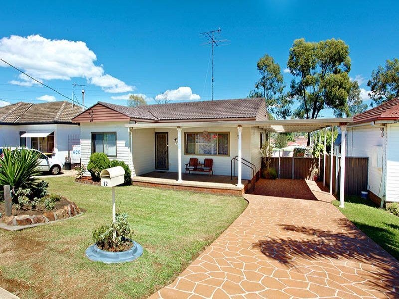 12 Tallawong Avenue, Blacktown NSW 2148