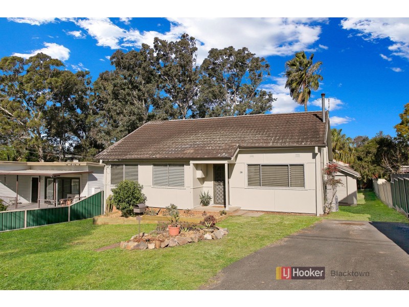 28 Stanley Street, Blacktown NSW 2148