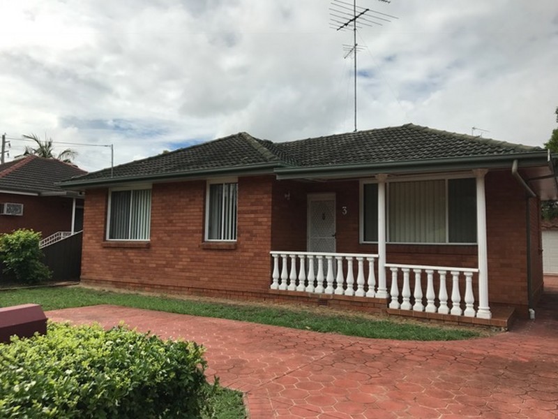 3 Amos Place, Marayong NSW 2148