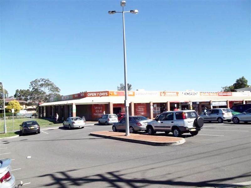 Shop 8/155-161 Aurora Drive, Tregear NSW 2770