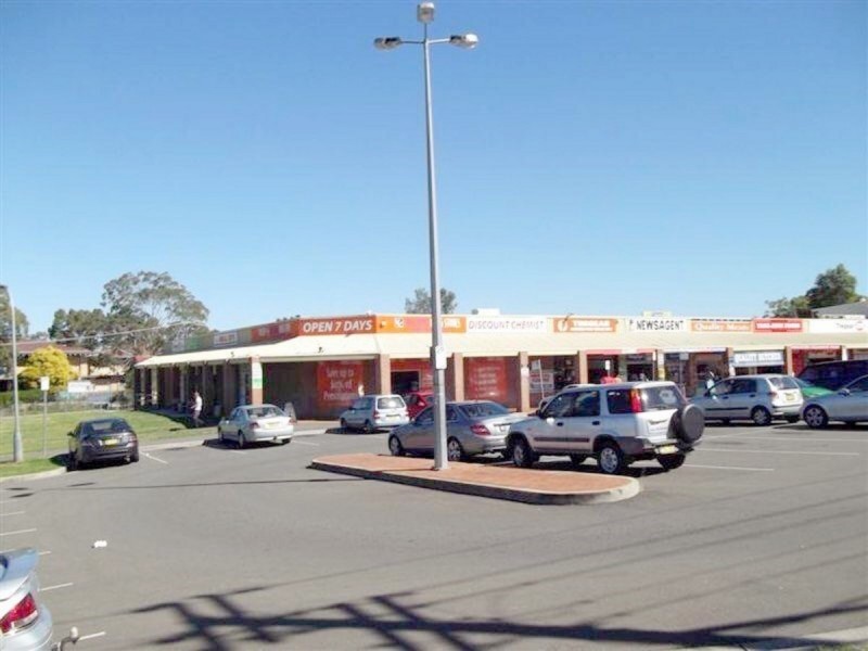 Shop 8A/155-161 Aurora Drive, Tregear NSW 2770