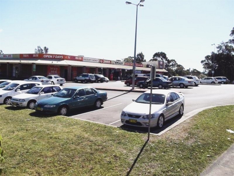 Shop 8A/155-161 Aurora Drive, Tregear NSW 2770
