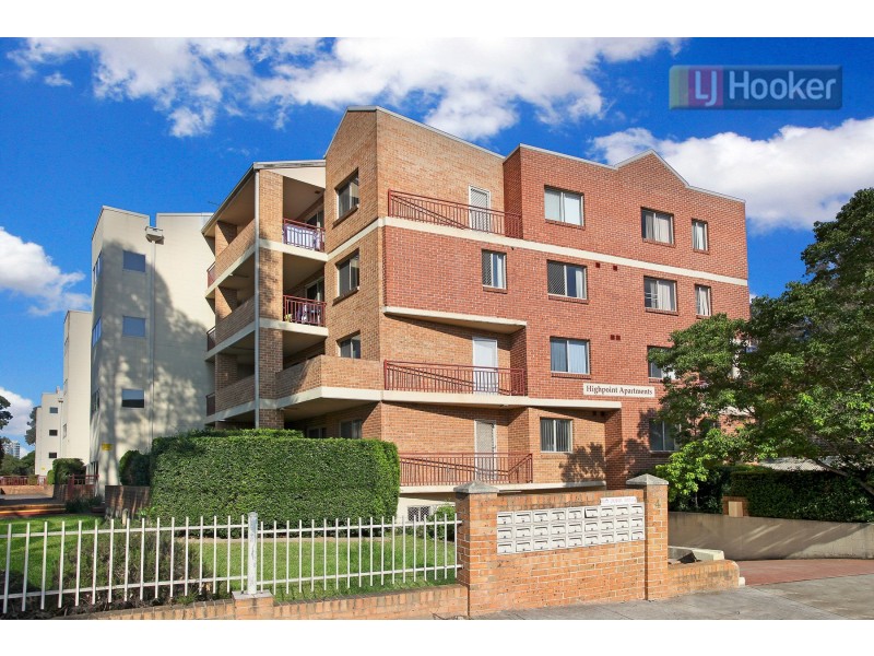 Unit 29/2-4 Fourth Avenue, Blacktown NSW 2148