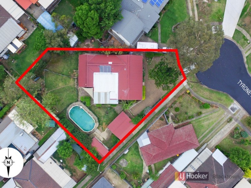9 Tyrone Place, Blacktown NSW 2148