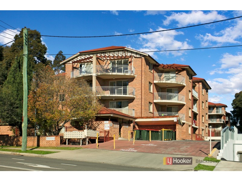 35/8-10 Fourth Avenue, Blacktown NSW 2148