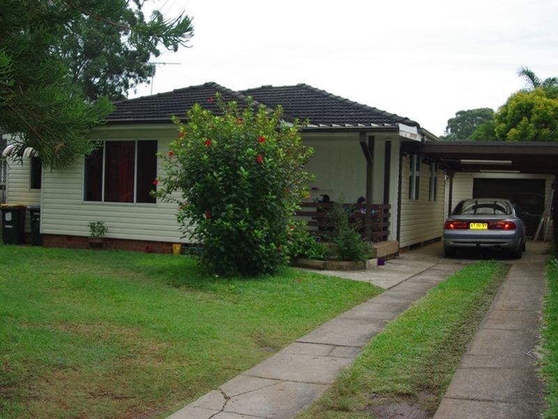 3 Leonard Street, Blacktown NSW 2148