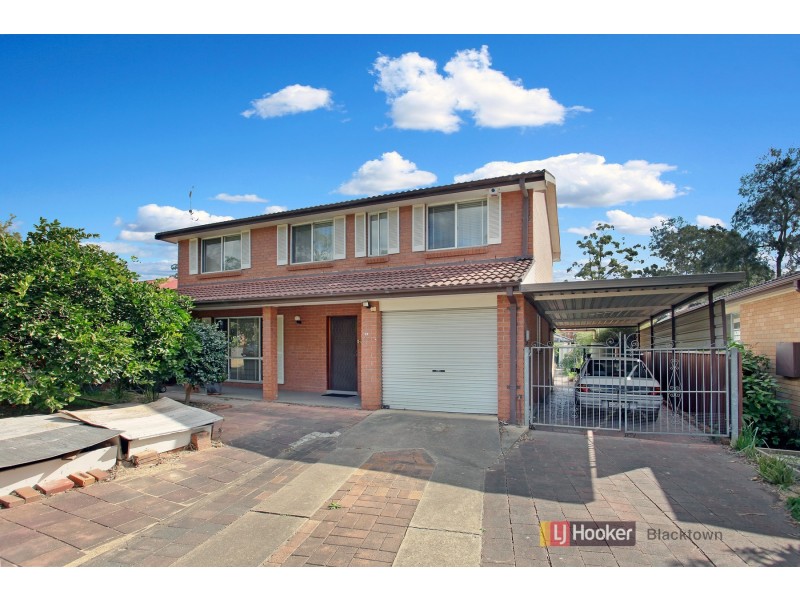 84 Wilkie Crescent, Doonside NSW 2767