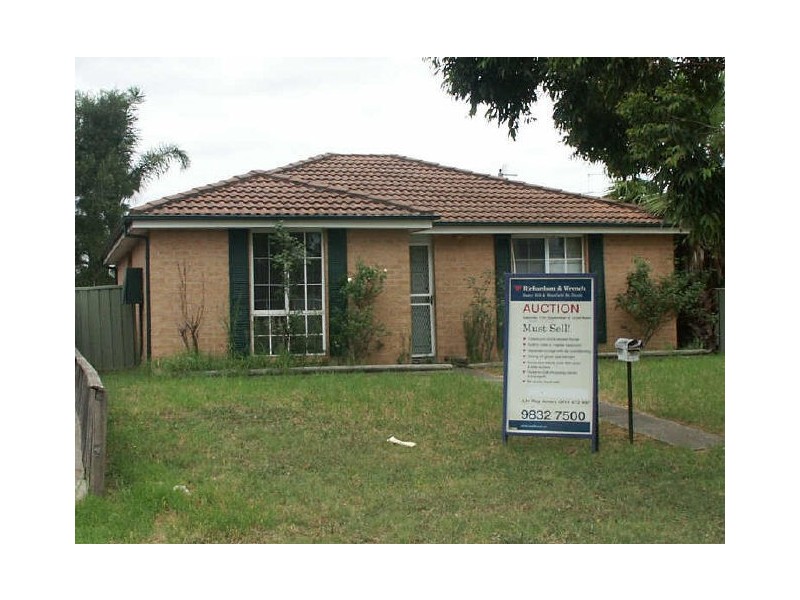 7 Bainton Place, Doonside NSW 2767