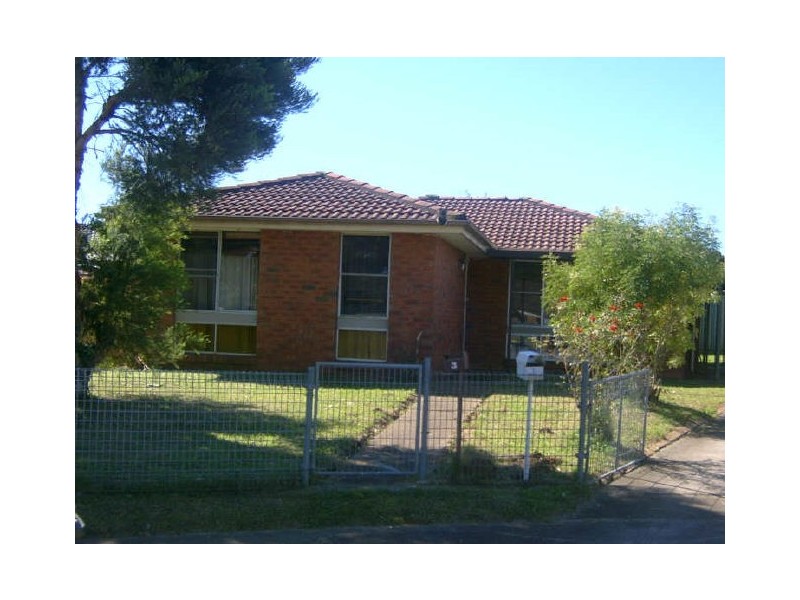3 Rene Place, Doonside NSW 2767