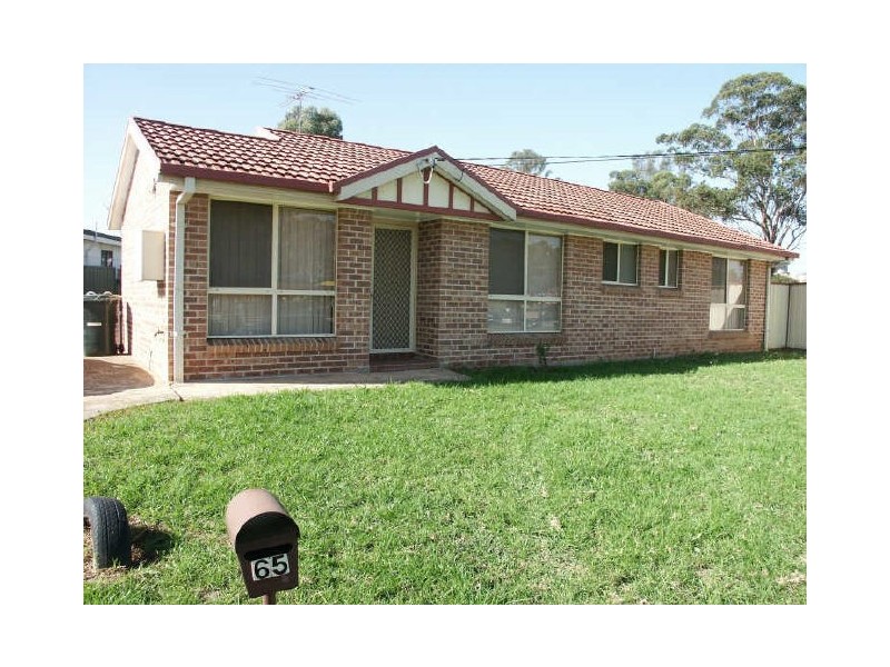 65 Springfield Avenue, Blacktown NSW 2148