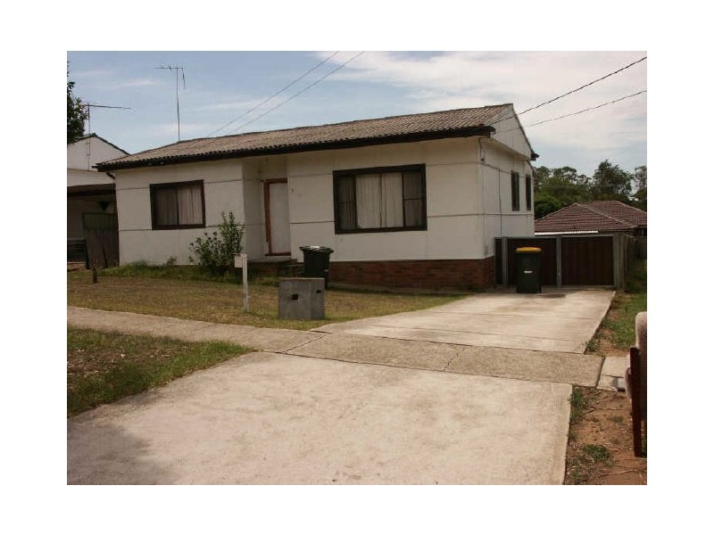 3 Valentine Street, Blacktown NSW 2148