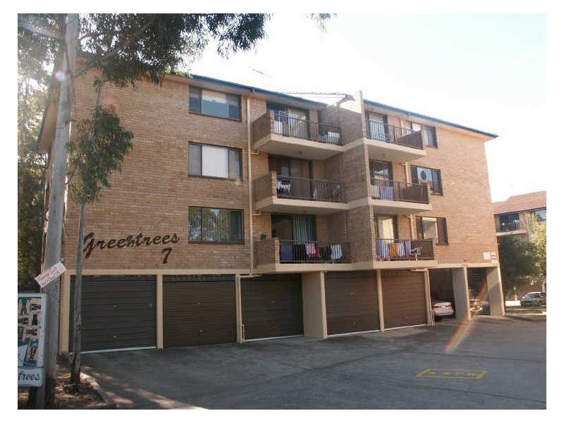 11/7 Griffiths, Blacktown NSW 2148