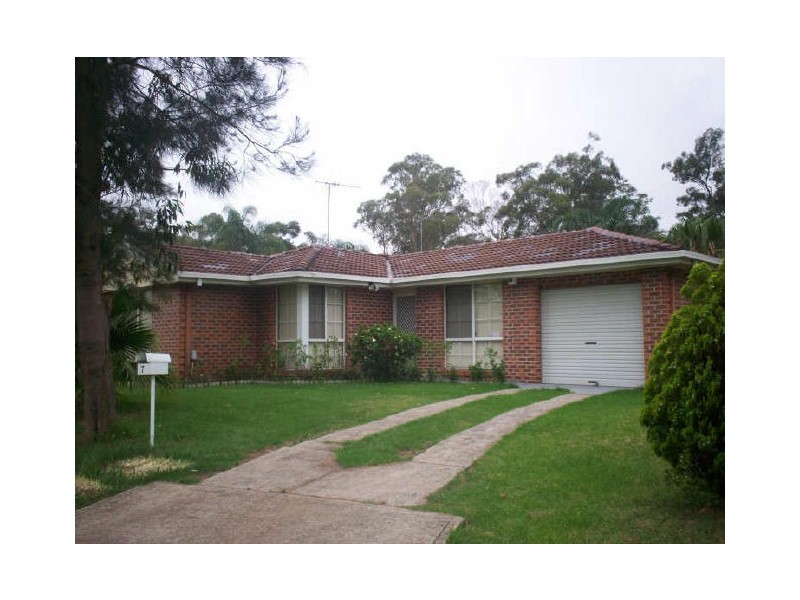 7 Batten Place, Doonside NSW 2767