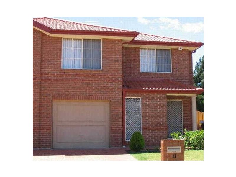 11 Dunn Way, Blacktown NSW 2148