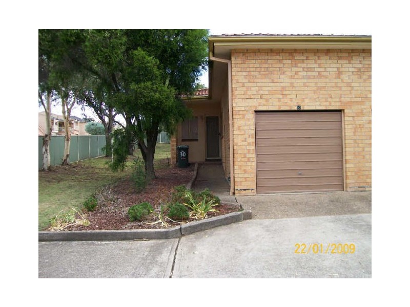 30/5 Tenby Street, Prospect NSW 2148