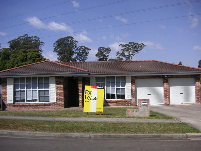 35 Bristol Circuit, Blacktown NSW 2148