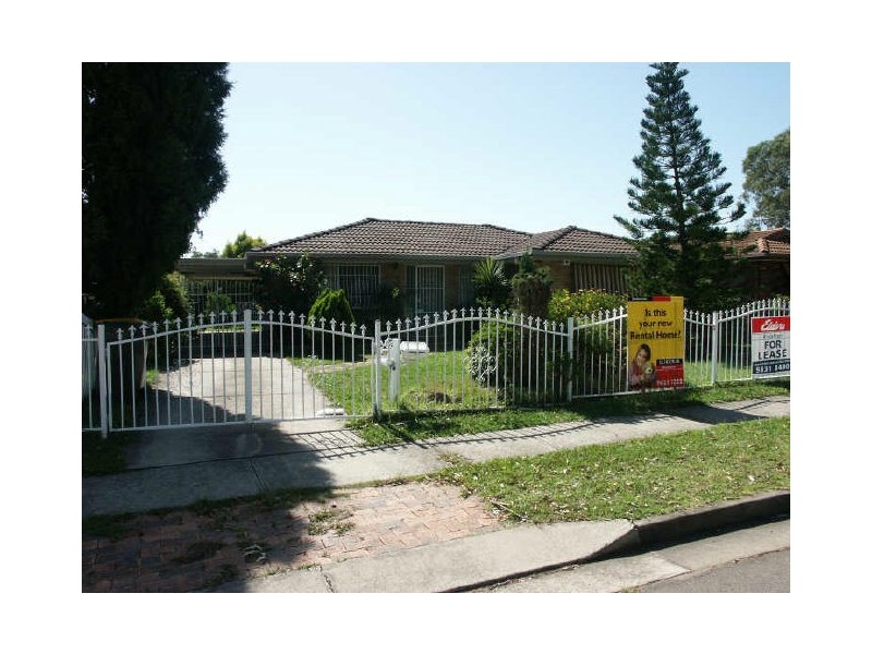 21 Hammon Avenue, Doonside NSW 2767