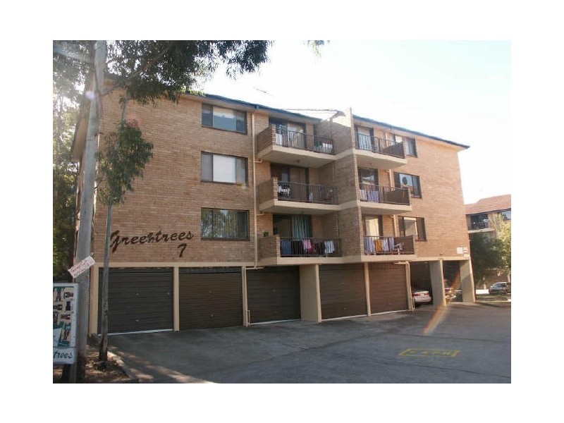 18/7 Griffith St, Blacktown NSW 2148
