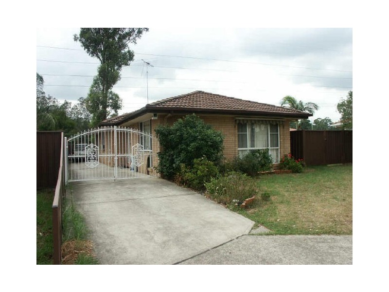 22 Jacaranda Place, Doonside NSW 2767
