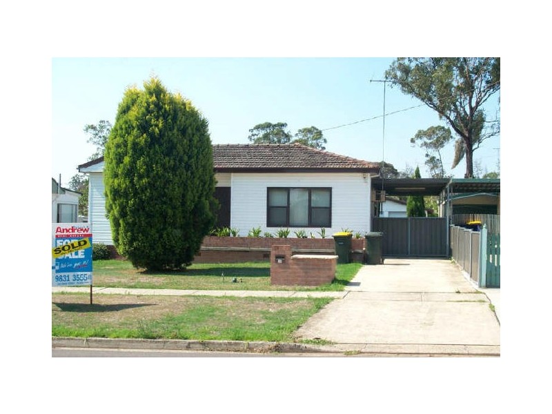 29 Cameron Street, Doonside NSW 2767