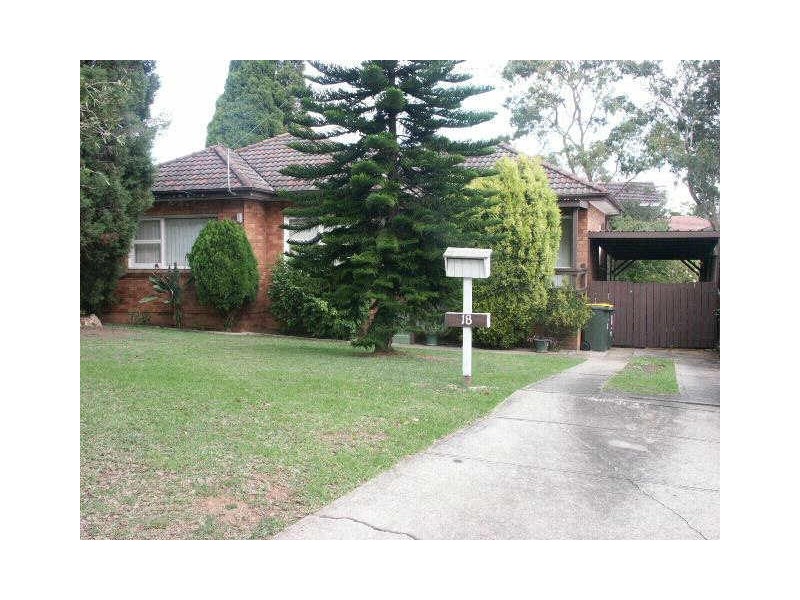 18 Ross Street, Blacktown NSW 2148