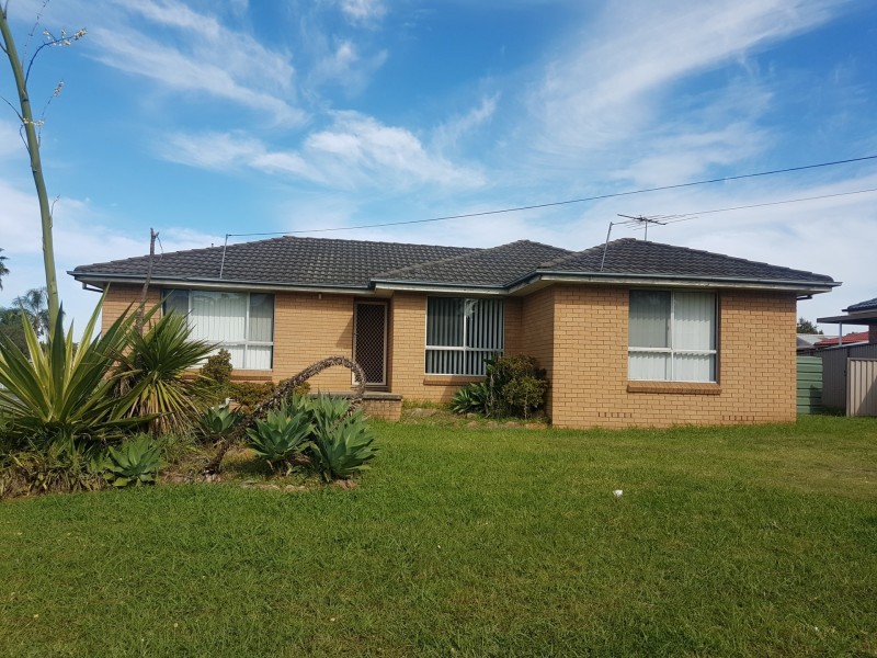 1 Ottley Street, Quakers Hill NSW 2763