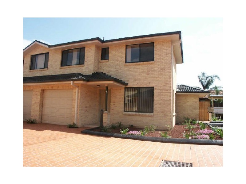 2/20-22 Carinya Street, Blacktown NSW 2148
