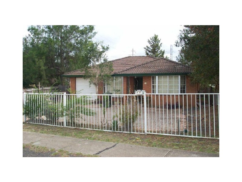 40 Great Western Highway, Prospect NSW 2148