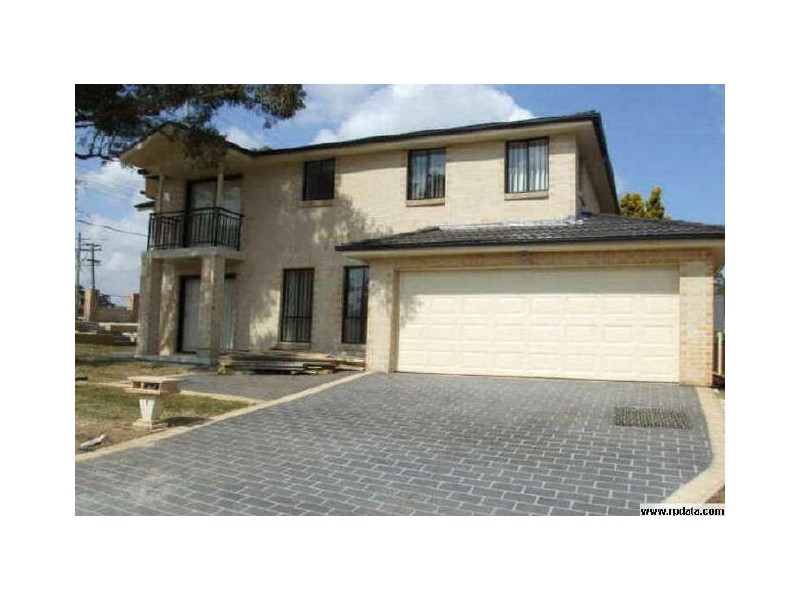 1 Keyworth Drive, Blacktown NSW 2148
