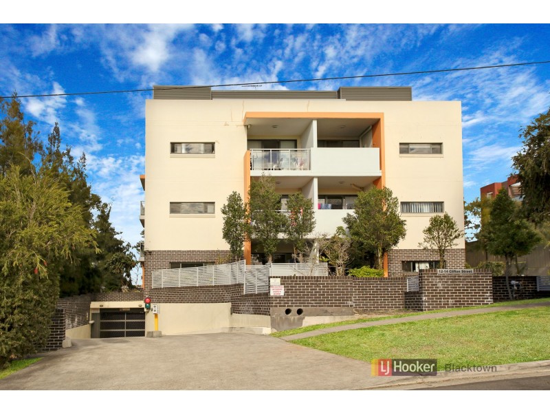 8/12-14 Clifton Street, Blacktown NSW 2148