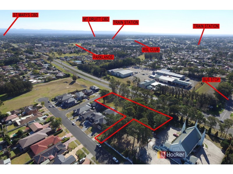 21 Eskdale Street, Minchinbury NSW 2770