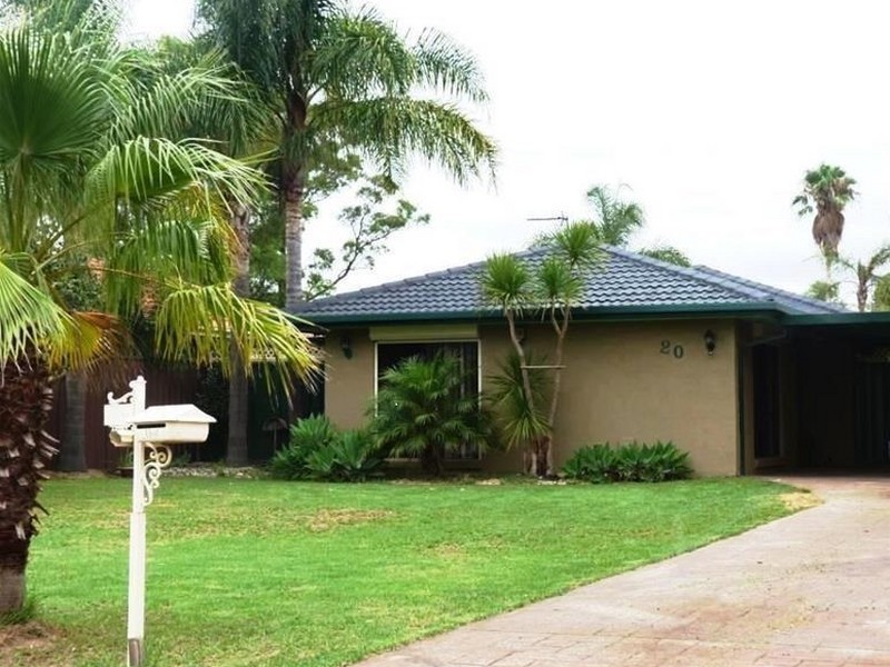 20 Winsome Avenue, Plumpton NSW 2761