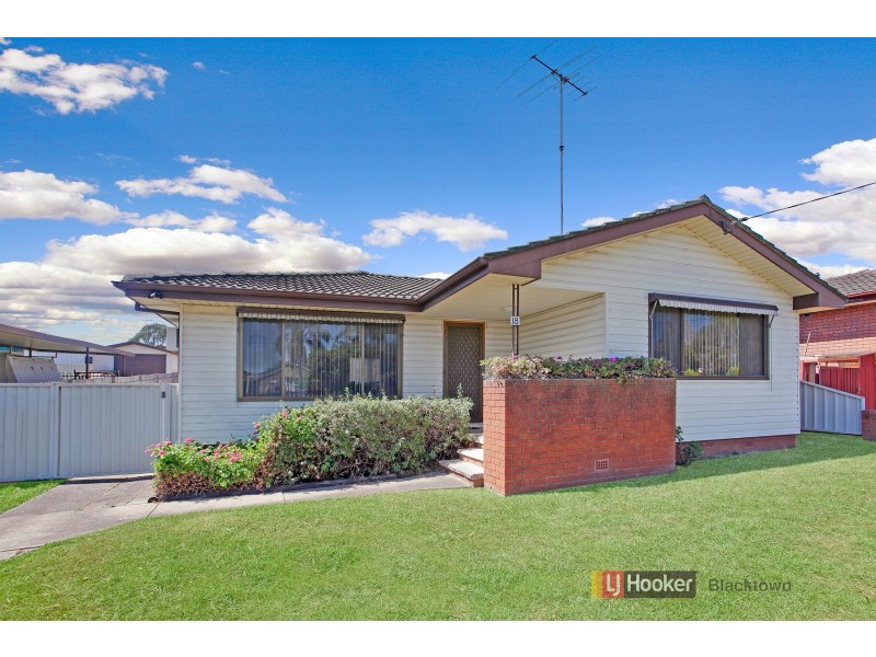 18 Keyworth Drive, Blacktown NSW 2148