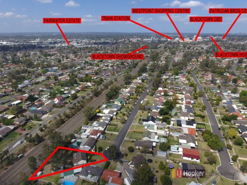 43 Wattle Street, Blacktown NSW 2148