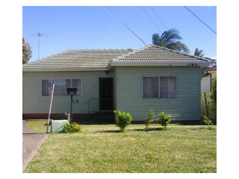 3 Myoora Street, Seven Hills NSW 2147