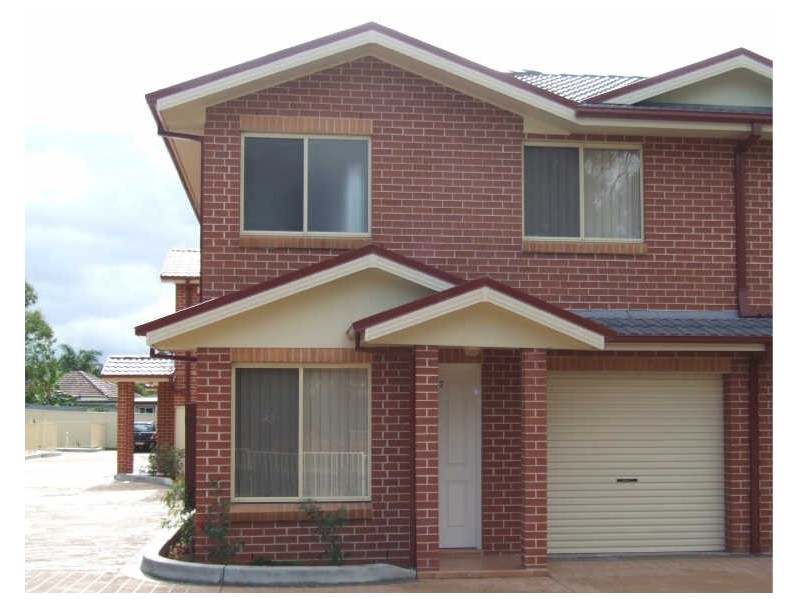 2/201-203 Bungarribee Rd, Blacktown NSW 2148