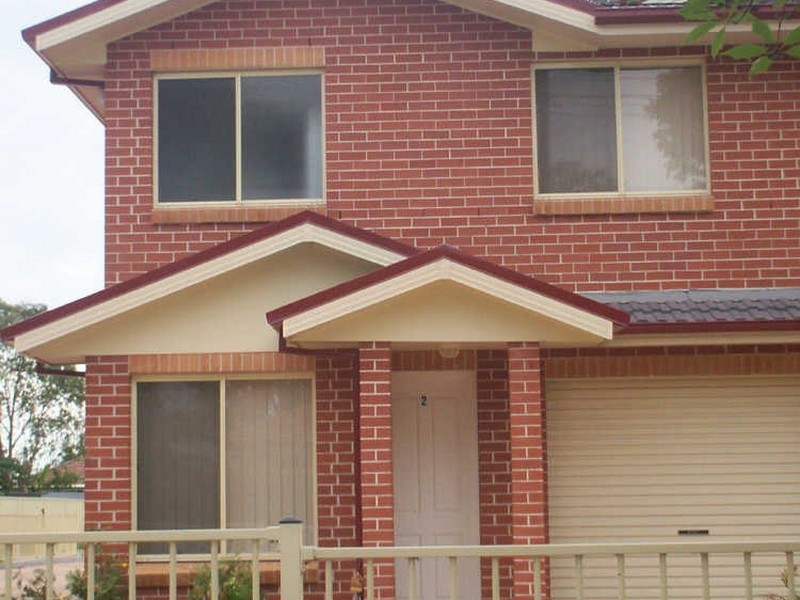 2/201-203 Bungarribee Rd, Blacktown NSW 2148