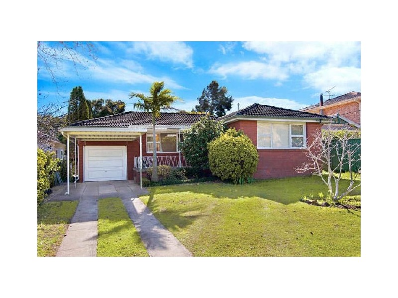 27 Kentwell Street, Baulkham Hills NSW 2153
