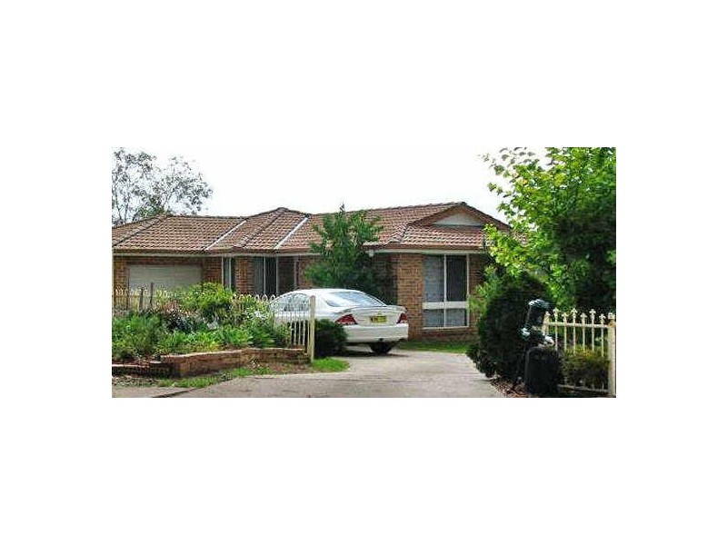 4 Rotuma Street, Oakhurst NSW 2761