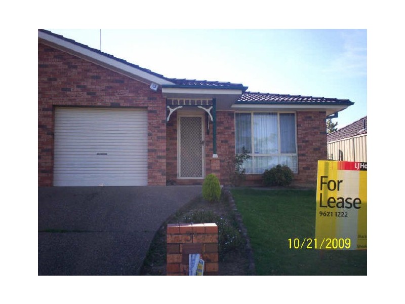 3B Aliberti Drive, Blacktown NSW 2148