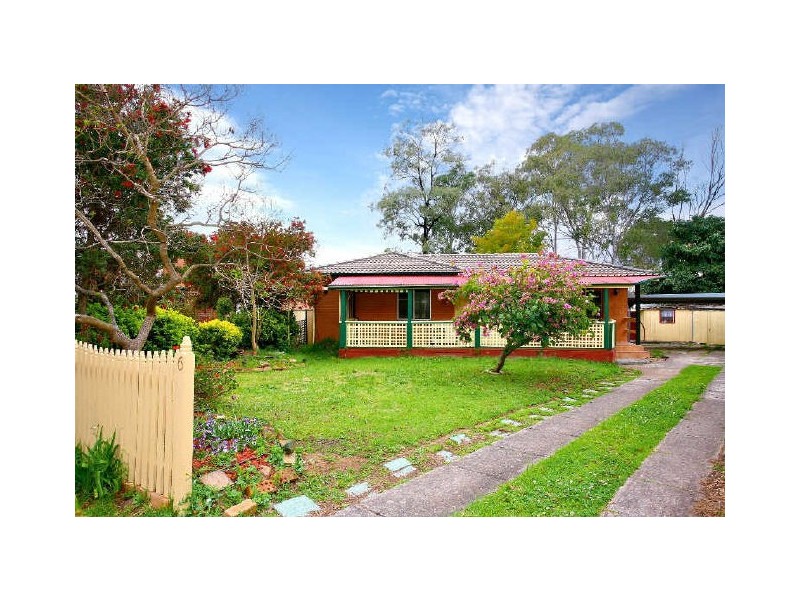 6 Sorlie Place, Doonside NSW 2767