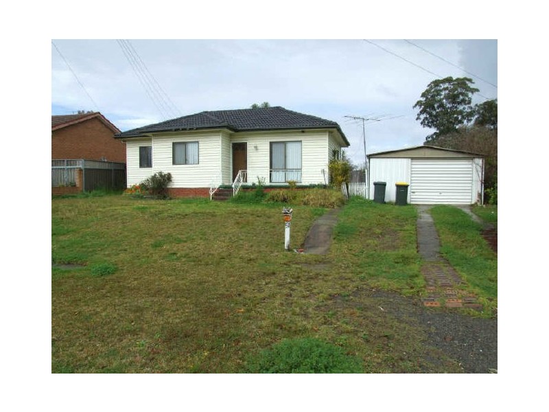 51 Western Crescent, Blacktown NSW 2148