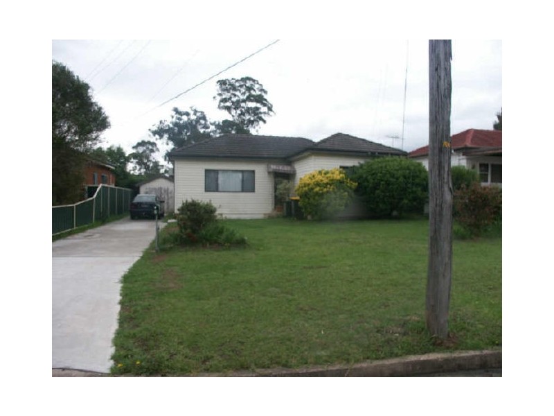 7 Western Crescent, Blacktown NSW 2148